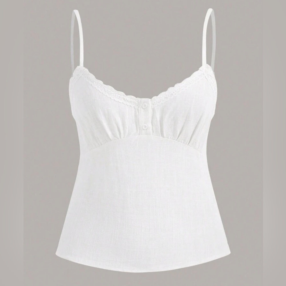 White top